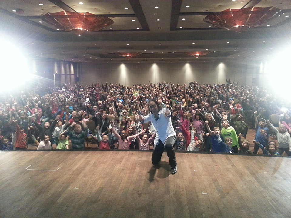 Event entertainment Toronto